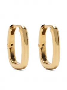 Маленькие серьги Toy Ivi, золотистый