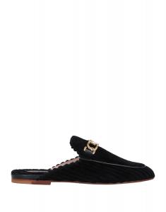 Мюли Tod'S, черный