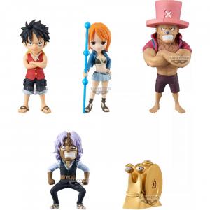 Нами, Тони Чоппер WCF судебный остров 1 BANPRESTO