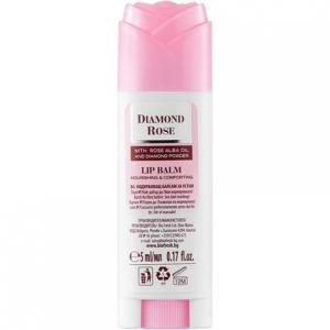 Бальзам для губ Diamond Rose Nourishing and Comforting 5ml