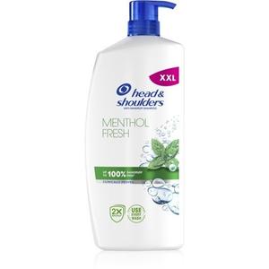 Head &Shoulders Menthol Fresh Шампунь 800 мл - против перхоти Head & Shoulders