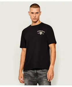 Футболка Regular fit Guess Jeans, черный