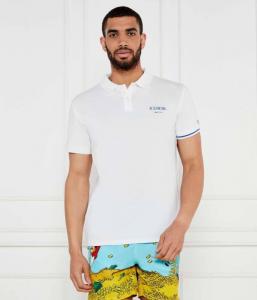 Рубашка поло Regular fit Iceberg, белый