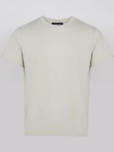 Футболка Yves Salomon из кашемировой смеси, нейтральный