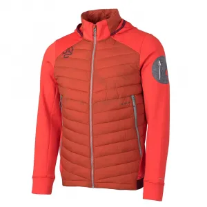 Куртка Ternua Yukkon 2.0 Hybrid, оранжевый