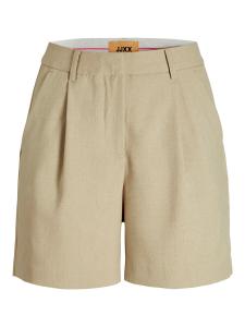 Широкие брюки со складками спереди JJXX JXEllis, серо-коричневый