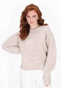 Джемпер DreiMaster Jumper, Beige Melange/Beige
