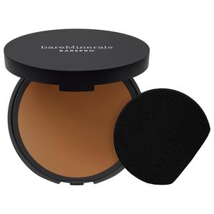 Тональная основа BAREPRO 24HR Skin Perfecting Talc-Free Matte Powder Foundation bareMinerals, 0.28 oz /8 g, Deep 55 Cool