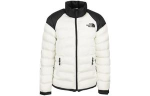 Стеганая куртка мужская белая The North Face, белый