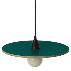 Подвесной светильник Kilo LUMEN - PENDANT, 35x1x35 см, зеленый