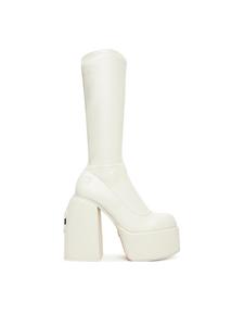 Сапоги Spice Naked Wolfe, белый