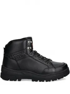 Ботинки хайкеры Herb Napapijri, черный