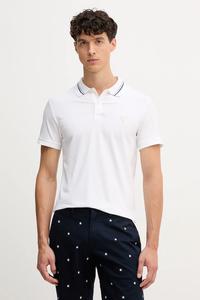 Поло NOLAN Guess, белый