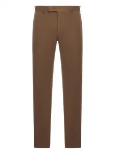 Брюки Rebel Pt Torino, коричневый