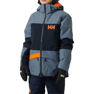 Куртка Summit 2.0 - детская Helly Hansen, Navy