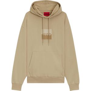 HUGO BOSS Свитшот мужской бежевый