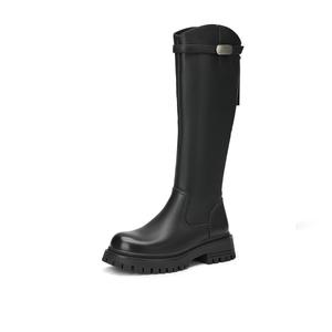 Сапоги женские 4,9 см GEMEIQ, Brown