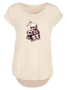 Футболка F4NT4STIC, белый песок