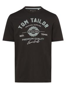 Футболка Tom Tailor, антрацит