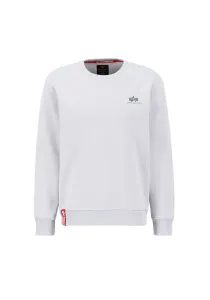 Свитер Alpha Industries " Alpha Industries Мужчины - Толстовки Базовый свитер с маленьким логотипом", серый