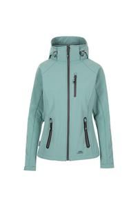 Водонепроницаемая куртка из софтшелла Bela II Trespass, синий