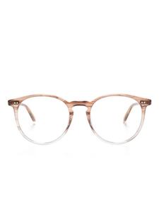 Garrett Leight очки Morning Side, серый
