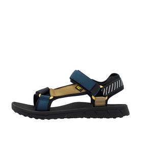 CAT Пляжные сандалии мужские светло-хаки