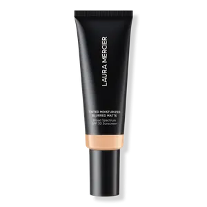 Увлажняющий тонирующий крем без масел, матирующий, с SPF 30. Laura Mercier, 2N Maple (light with netural undertones)