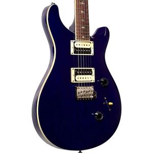 PRS SE Standard 24 Полупрозрачный синий #42400 PRS SE 24 Translucent #42400