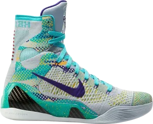 Лимитированные кроссовки Nike Kobe 9 Elite 'Hero', серый