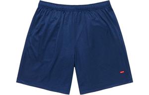 Шорты мешковатые сетчатые Small Box Supreme, marine синий/navy