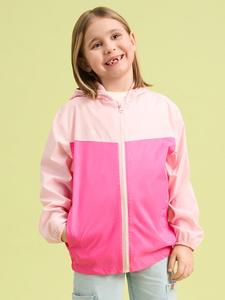 Функциональная куртка розового цвета COOL CLUB