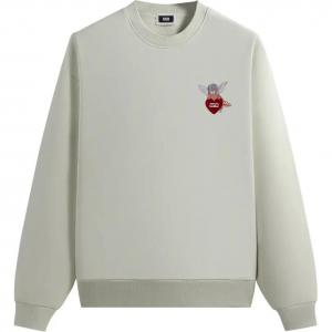 Свитшот Cupid Iv Nelson Crewneck KITH, Мел