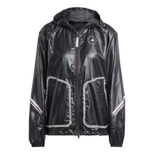 Куртка от Stella McCartney куртка для бега TruePace Adidas, черный