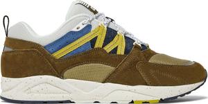 Кроссовки Shinrin Yoku x Fusion 2.0 Dark Olive, зеленый