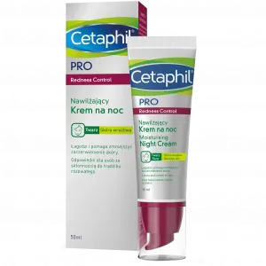 Cetaphil PRO Redness Control крем для лица на ночь, 50 мл