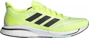 Кроссовки Adidas Supernova+ 'Solar Yellow', желтый