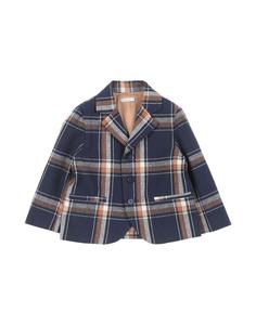 Блейзер для детей Le Bebé, темно-синий