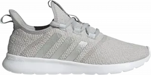 Кроссовки Adidas Wmns Cloudfoam Pure 2.0 'Grey Silver Metallic', серый