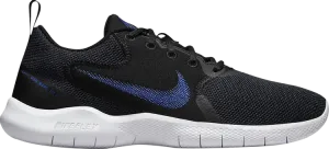 Кроссовки Nike Flex Experience Run 10 'Black Midnight Navy', черный