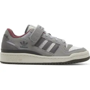 Кроссовки Adidas Home Alone 2 x Forum 84 Low 'Pigeon Lady', серый