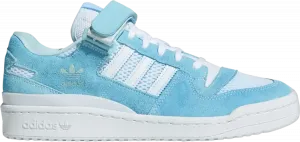 Кроссовки Adidas Forum 84 Low 8K 'Clear Aqua', синий