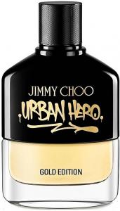 Парфюмерная вода Jimmy Choo Urban Hero Gold Edition