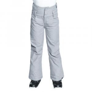 Утепленные сноубордические штаны Roxy Diversion (для девочек), Heather Grey