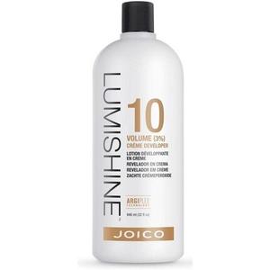 Joico Крем-окислитель Lumishine Volume 10/3%, 32 унции