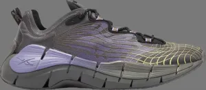 Кроссовки zig kinetica 2 'trek grey' Reebok, серый