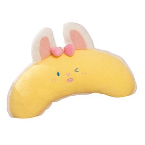 Плюшевая кукла Curvy, Rabbit Piggy высотой 80см/100см Tak Bebe, желтый