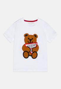 Футболка Guess UNISEX, True White/White