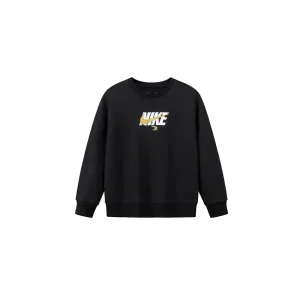 Детский свитшот Nike, черный