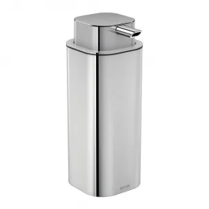 Настольный дозатор мыла Line Cosmic, хром